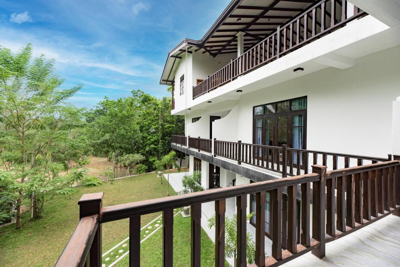 Hotel Calm Haven Unawatuna Talpe Exterior foto