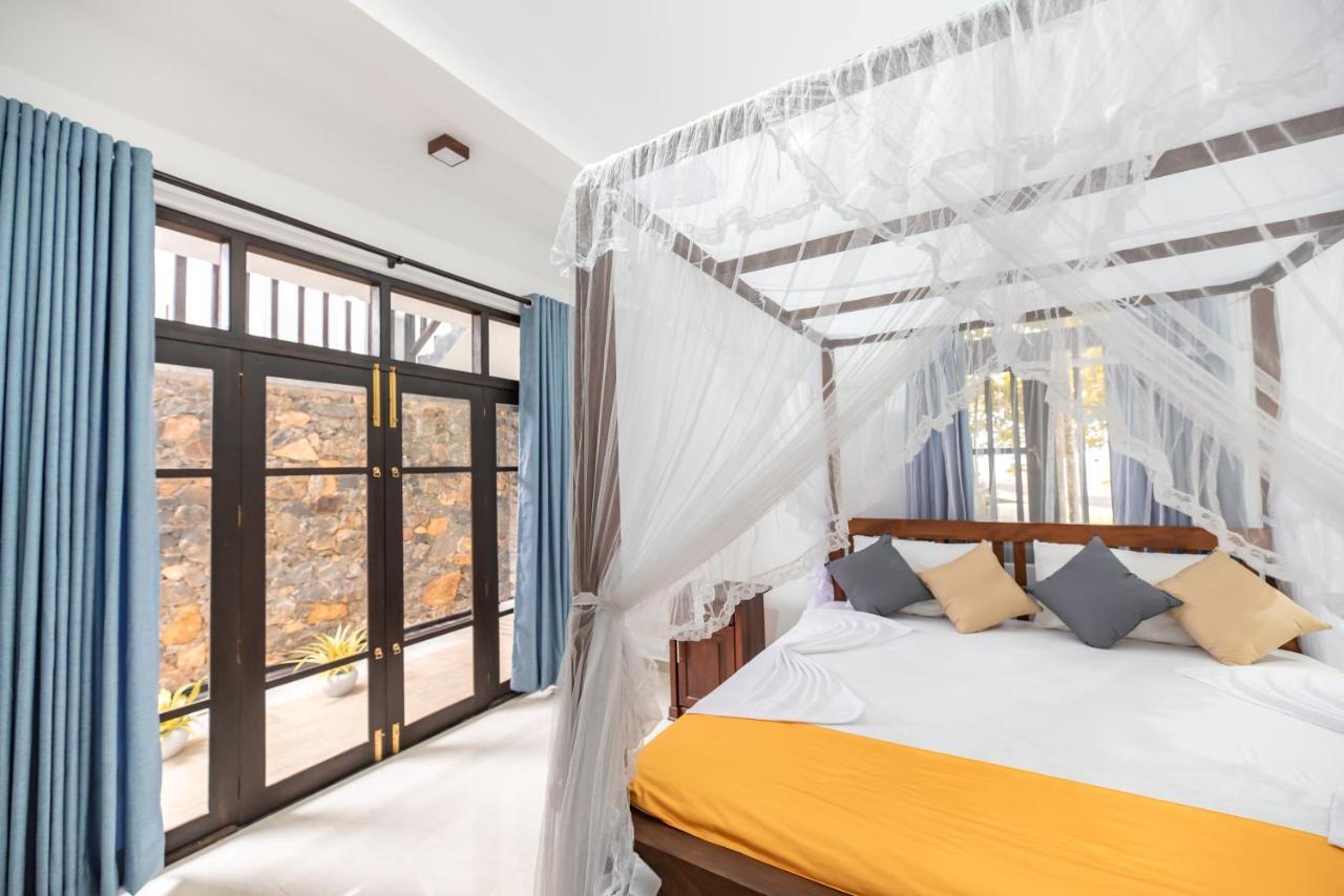 Hotel Calm Haven Unawatuna Talpe Exterior foto