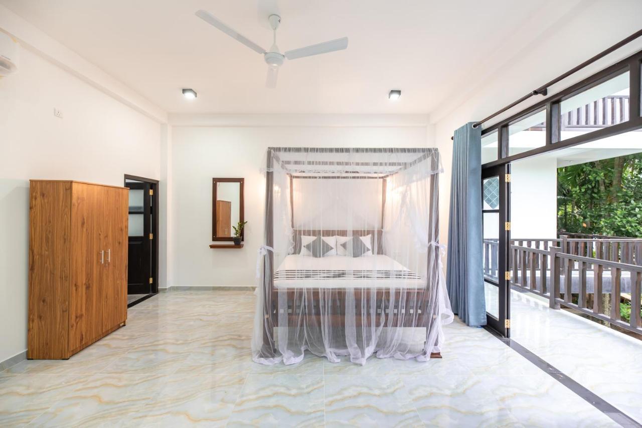 Hotel Calm Haven Unawatuna Talpe Exterior foto