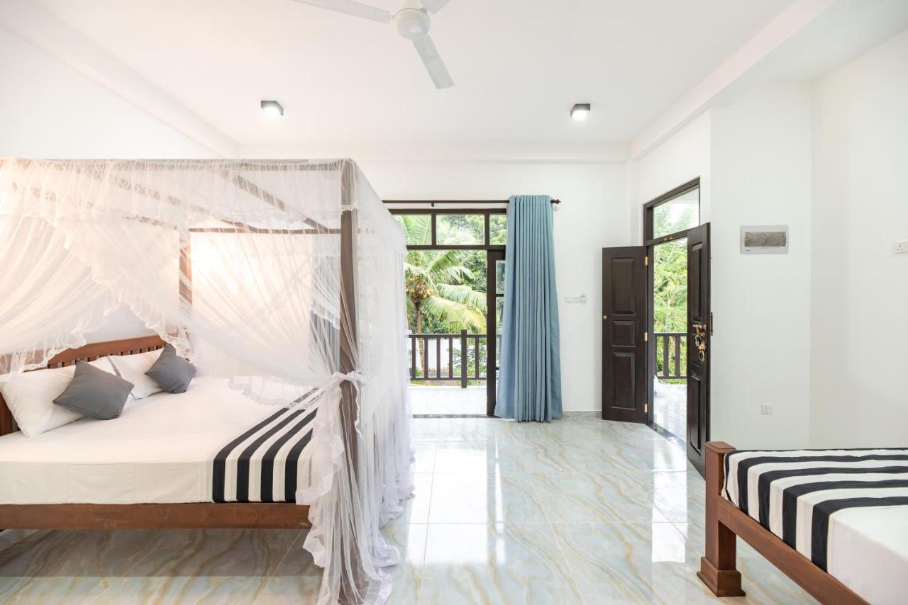 Hotel Calm Haven Unawatuna Talpe Exterior foto