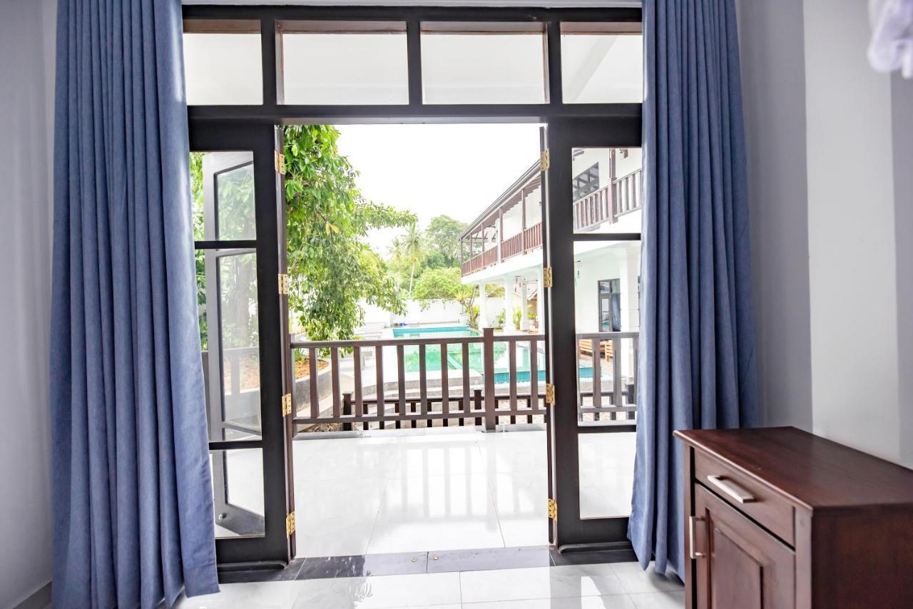Hotel Calm Haven Unawatuna Talpe Exterior foto