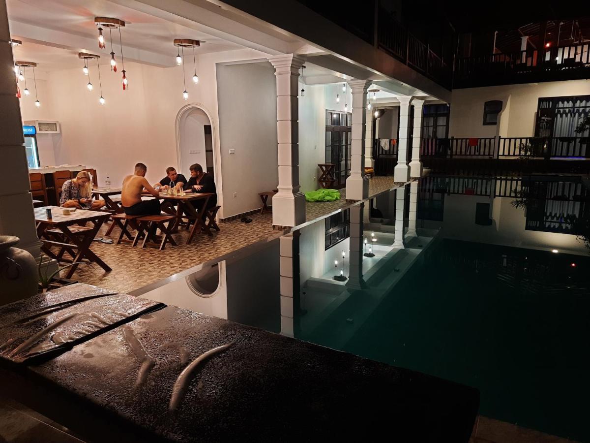 Hotel Calm Haven Unawatuna Talpe Exterior foto