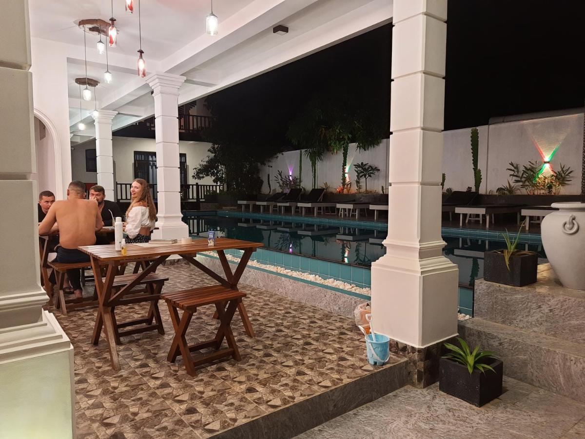 Hotel Calm Haven Unawatuna Talpe Exterior foto