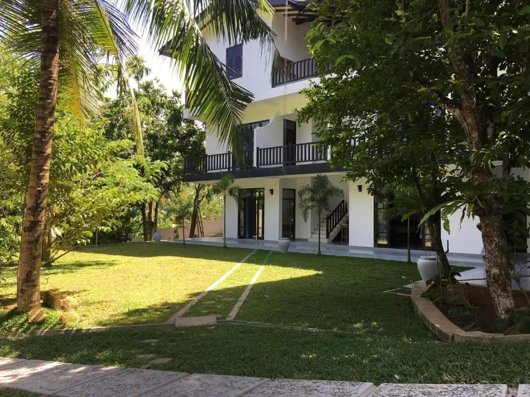 Hotel Calm Haven Unawatuna Talpe Exterior foto